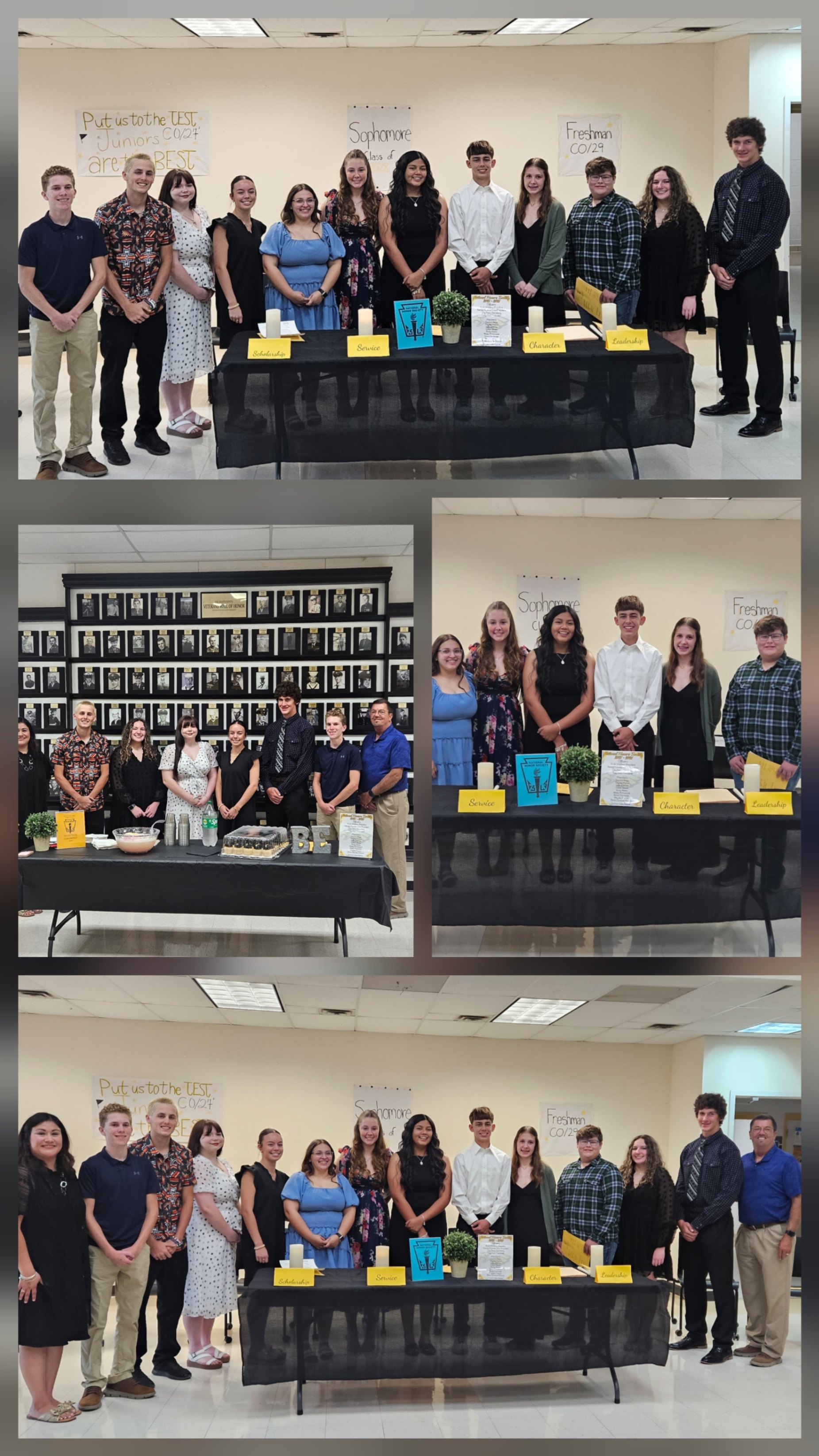 NHS Induction